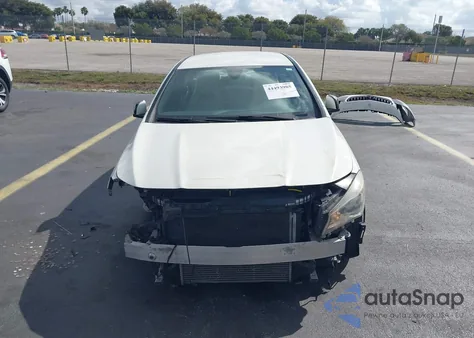 2015 Mercedes-Benz Cla 250 from USA, damaged, VIN WDDSJ4EB4FN237776